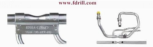 fdrill熱熔鉆/熱熔鉆頭/熱鉆汽車行業(yè)應用案例